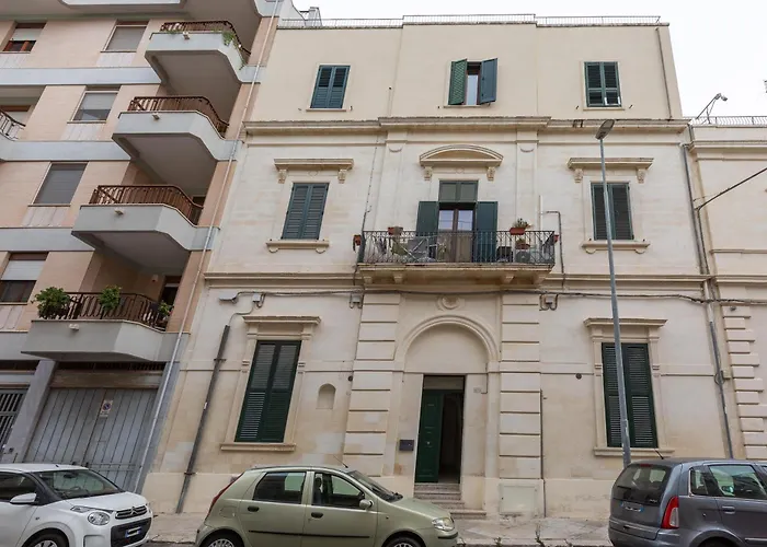 Lägenhet Dimora Incantevole By Barbarhouse *